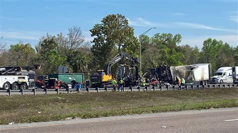 volusia county accident today